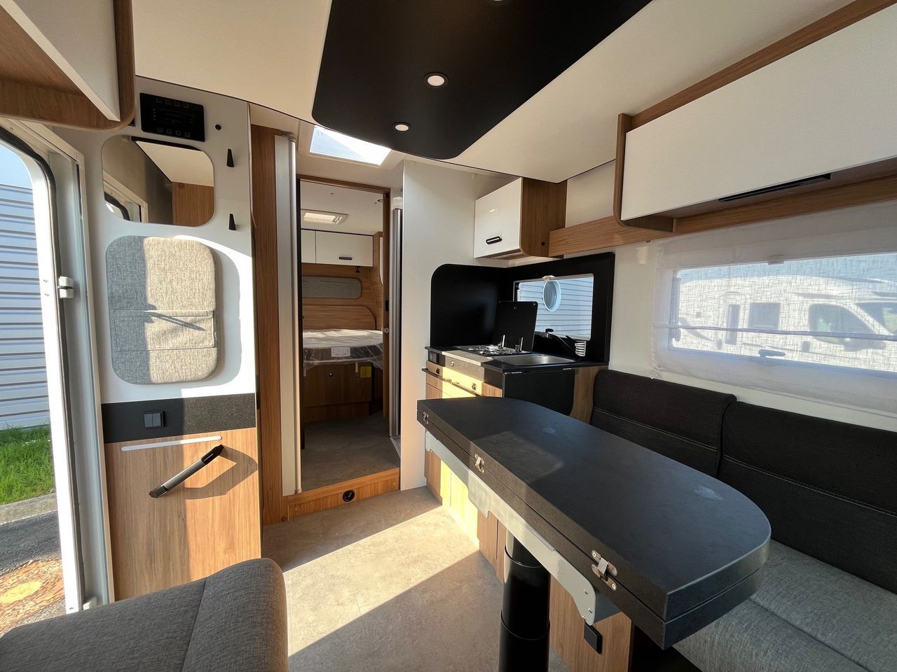 Challenger 318 COSY EDITION