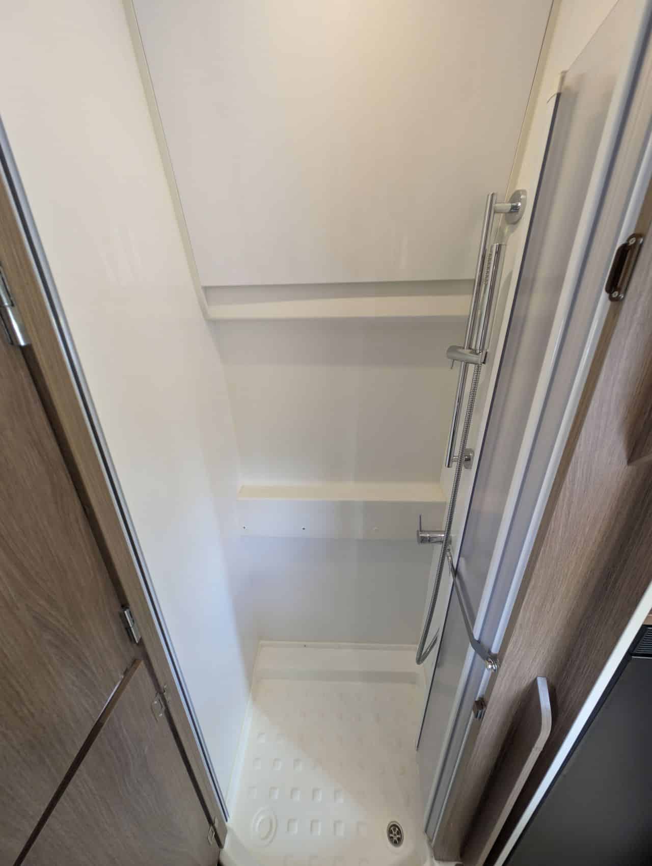 Campereve living van