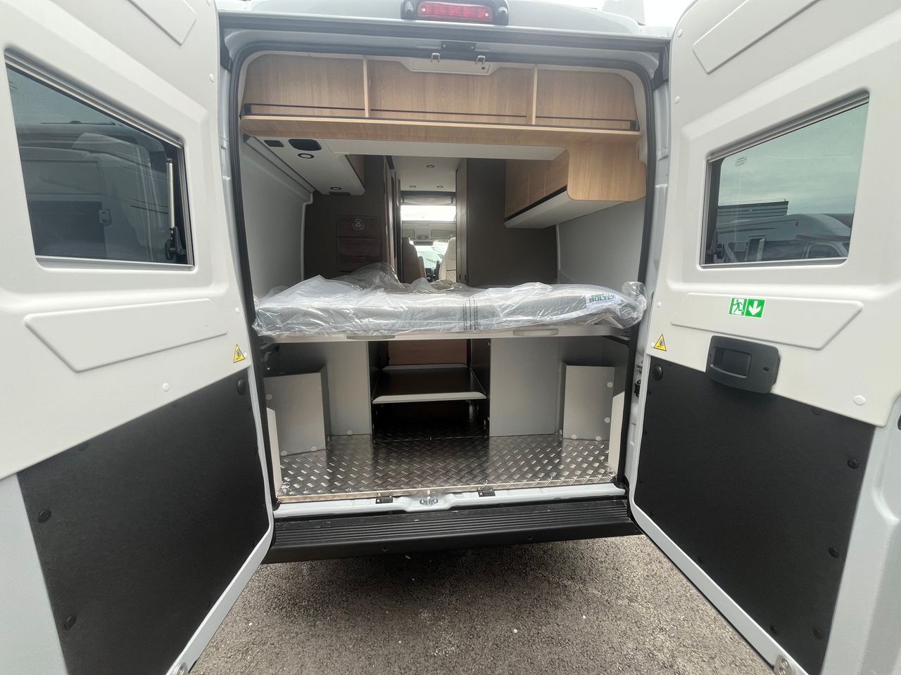 Campereve 643 AIR SAPHIR