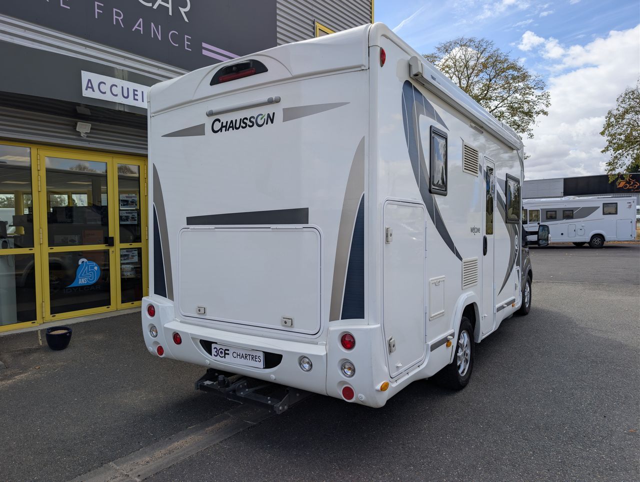 Chausson WELCOME 640
