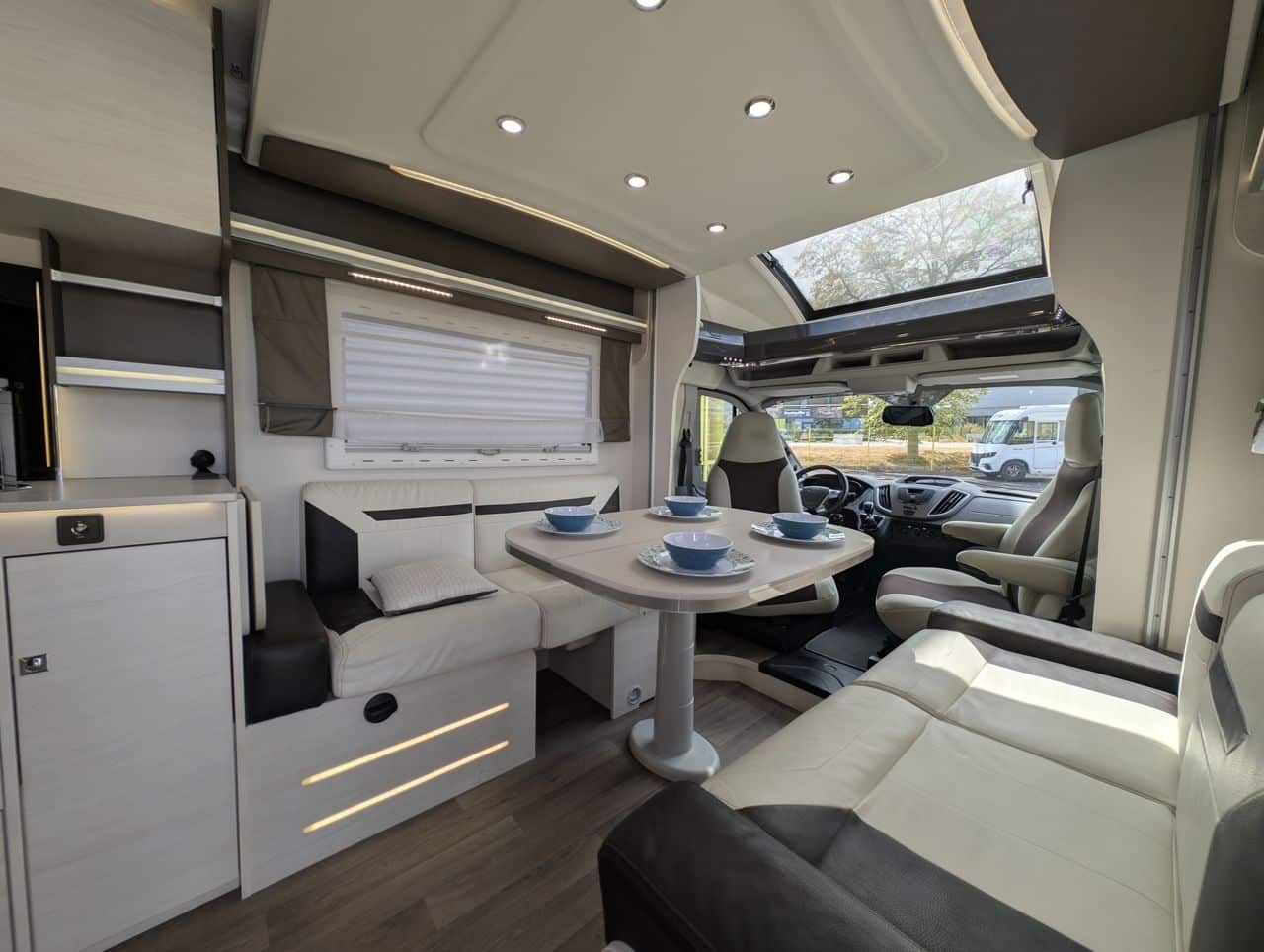 Chausson WELCOME 640