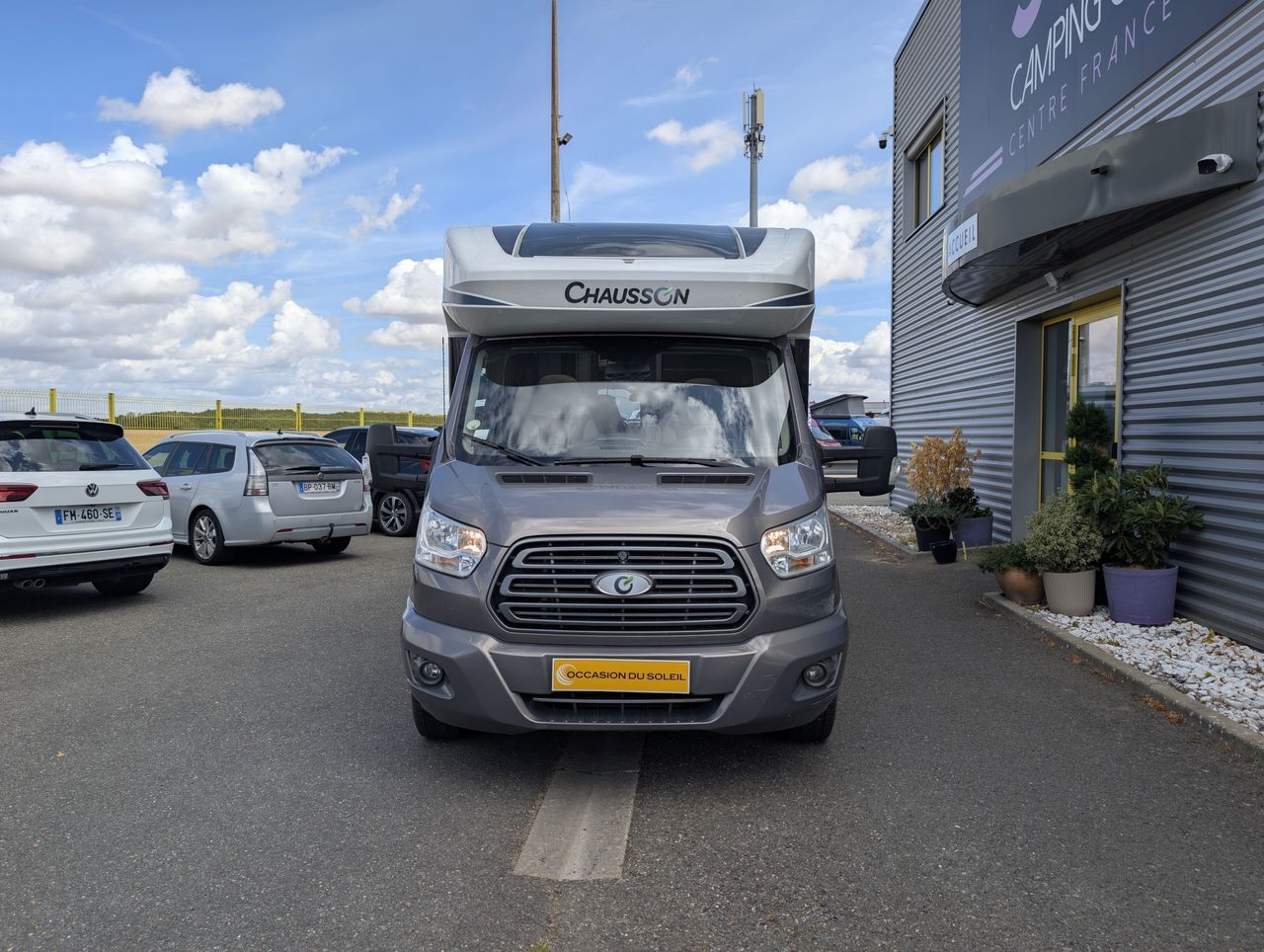 Chausson WELCOME 640