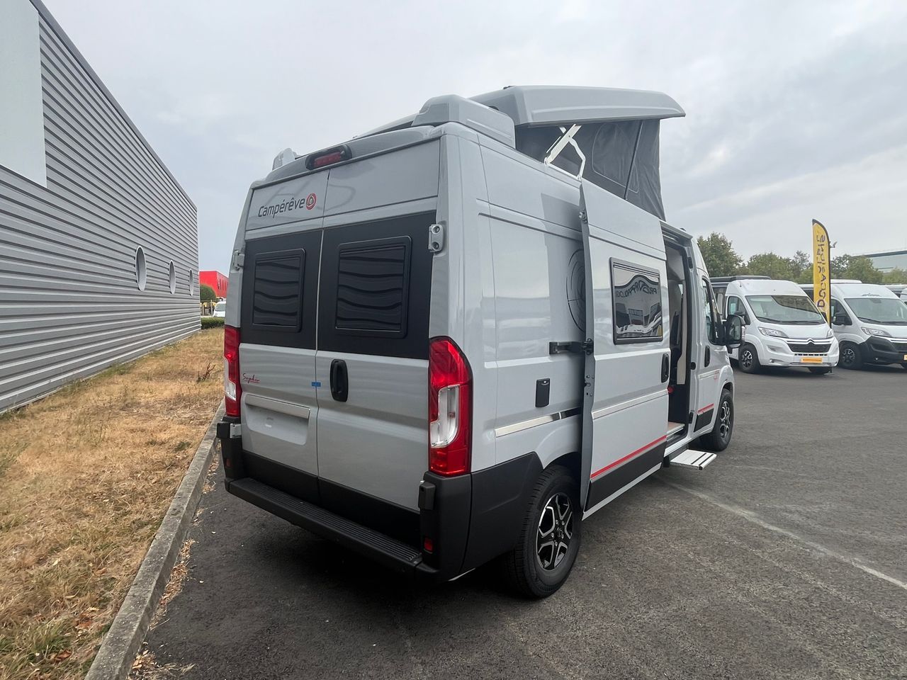 Campereve 643 AIR SAPHIR