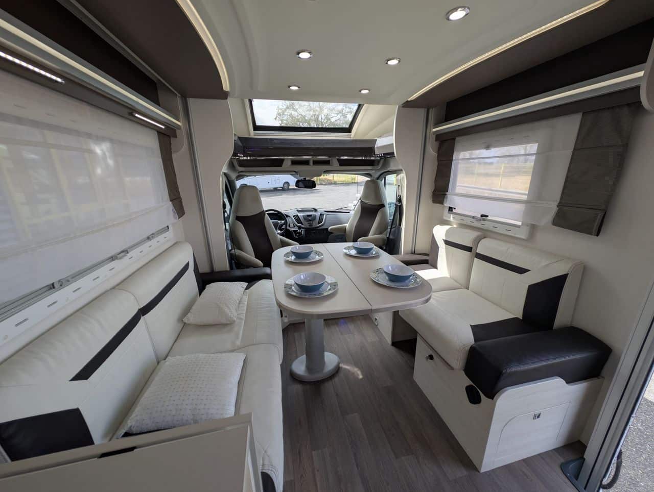 Chausson WELCOME 640