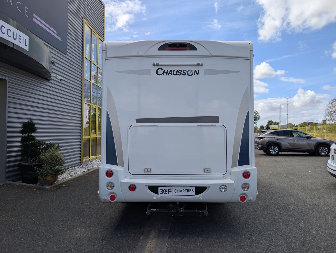 Chausson WELCOME 640