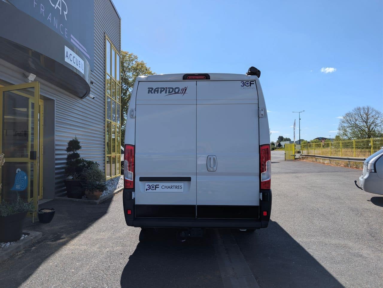 Rapido V68