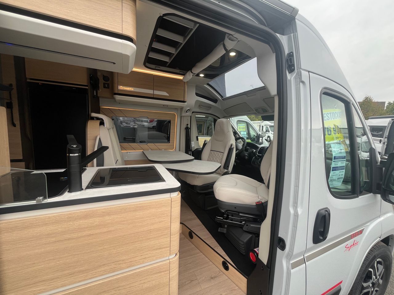 Campereve 643 AIR SAPHIR
