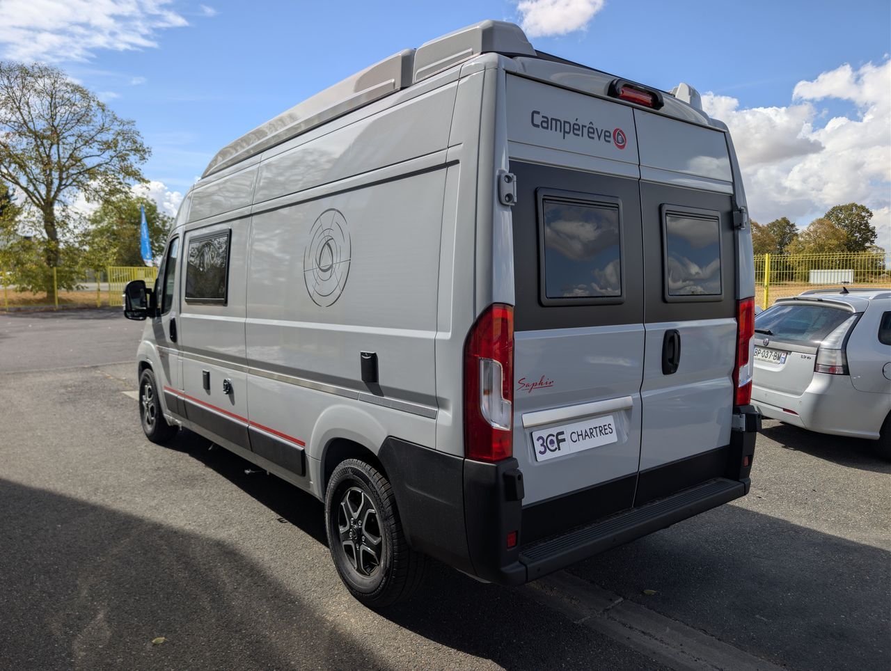 Campereve 643 AIR