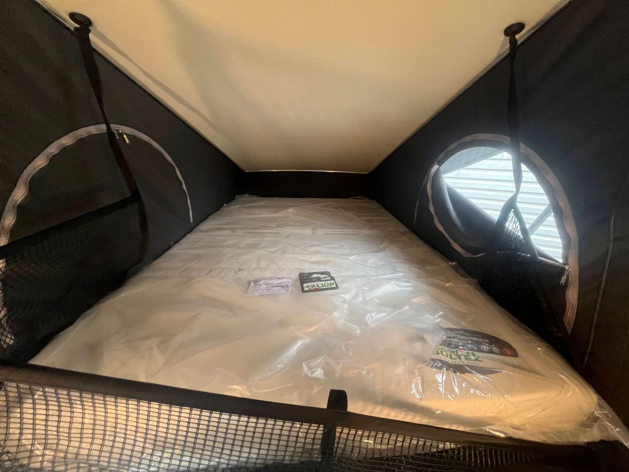 Campereve 643 AIR SAPHIR