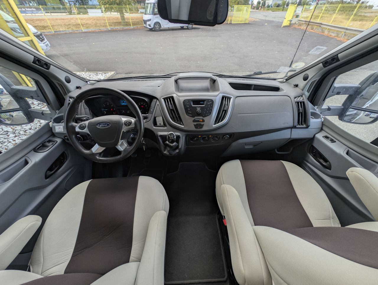 Chausson WELCOME 640