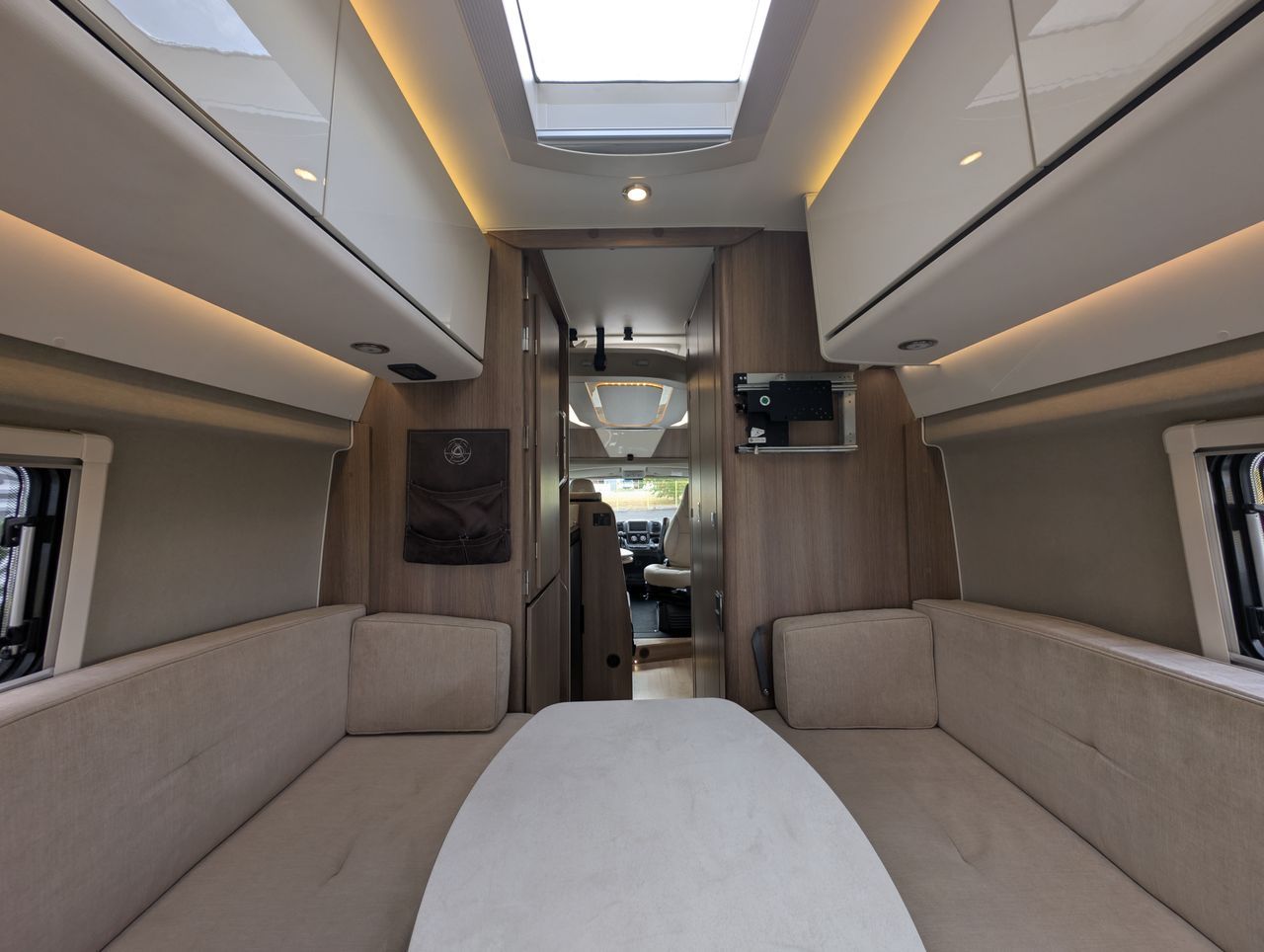 Campereve living van