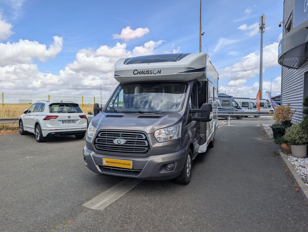 Chausson WELCOME 640