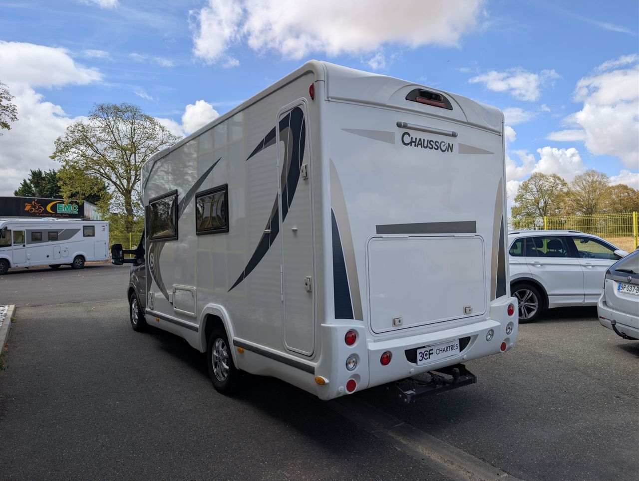 Chausson WELCOME 640
