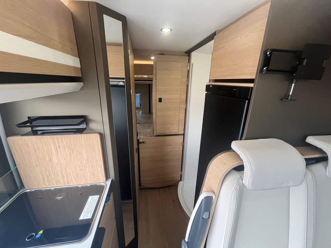 Campereve 643 AIR SAPHIR